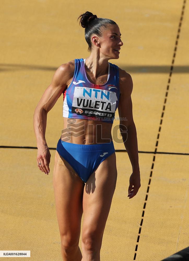 World Athletics Championships 2023 - Budapest