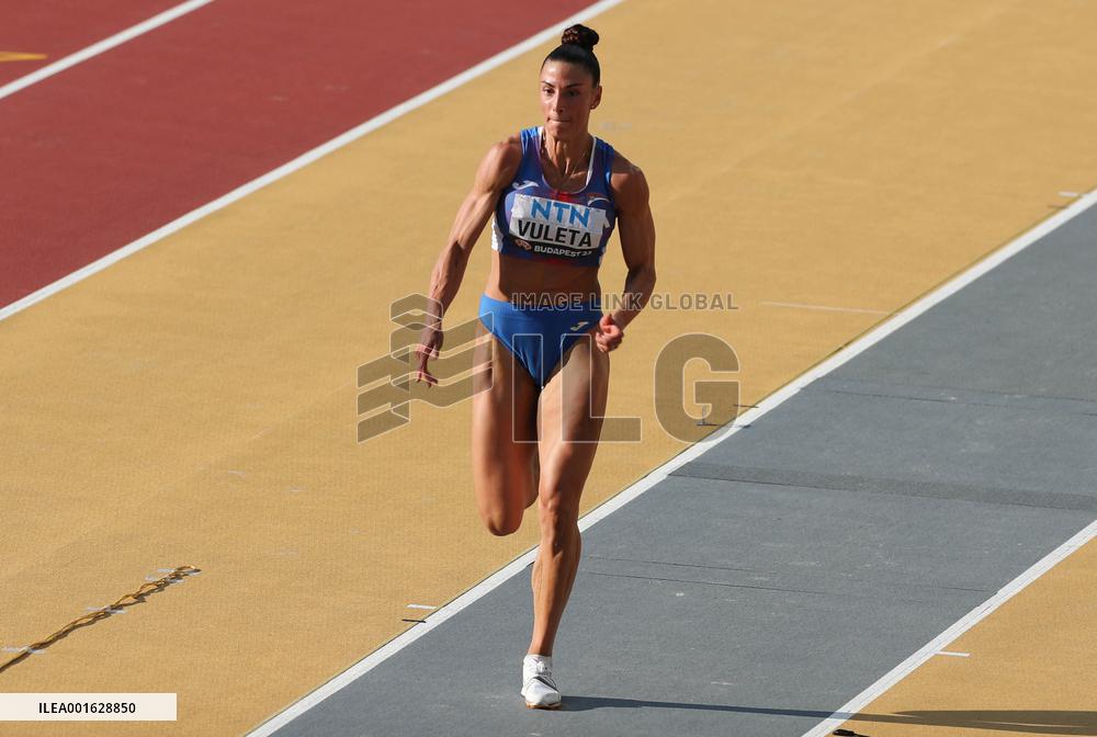 World Athletics Championships 2023 - Budapest