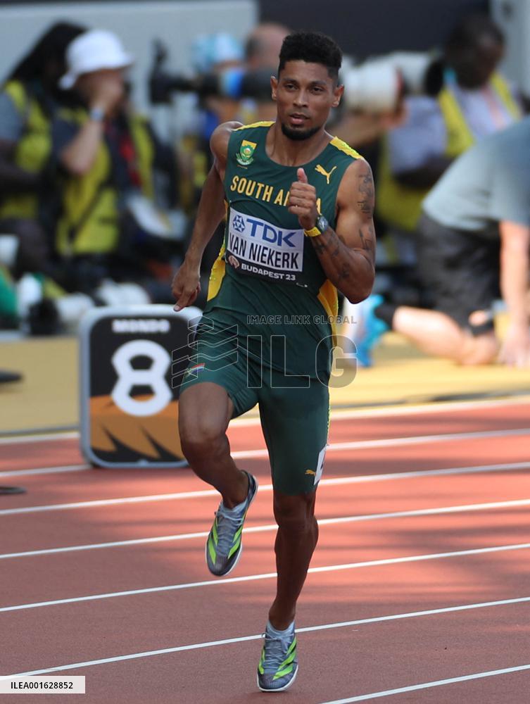 World Athletics Championships 2023 - Budapest