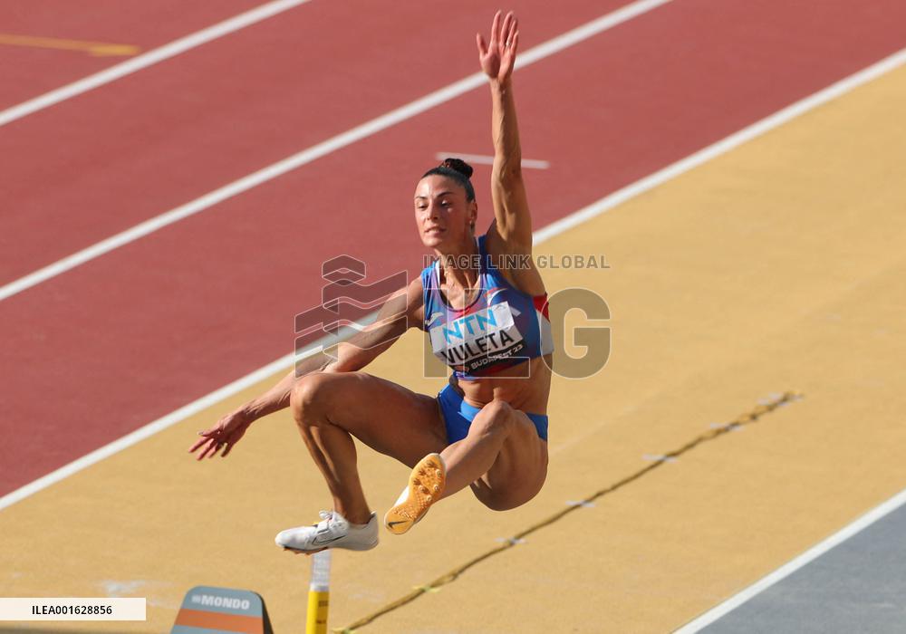 World Athletics Championships 2023 - Budapest