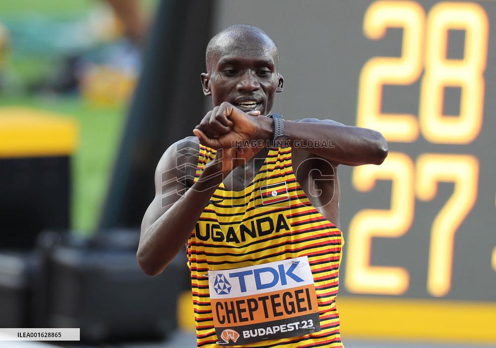 World Athletics Championships 2023 - Budapest