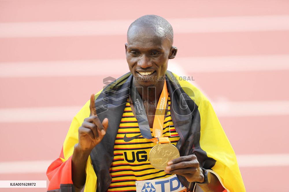 World Athletics Championships 2023 - Budapest