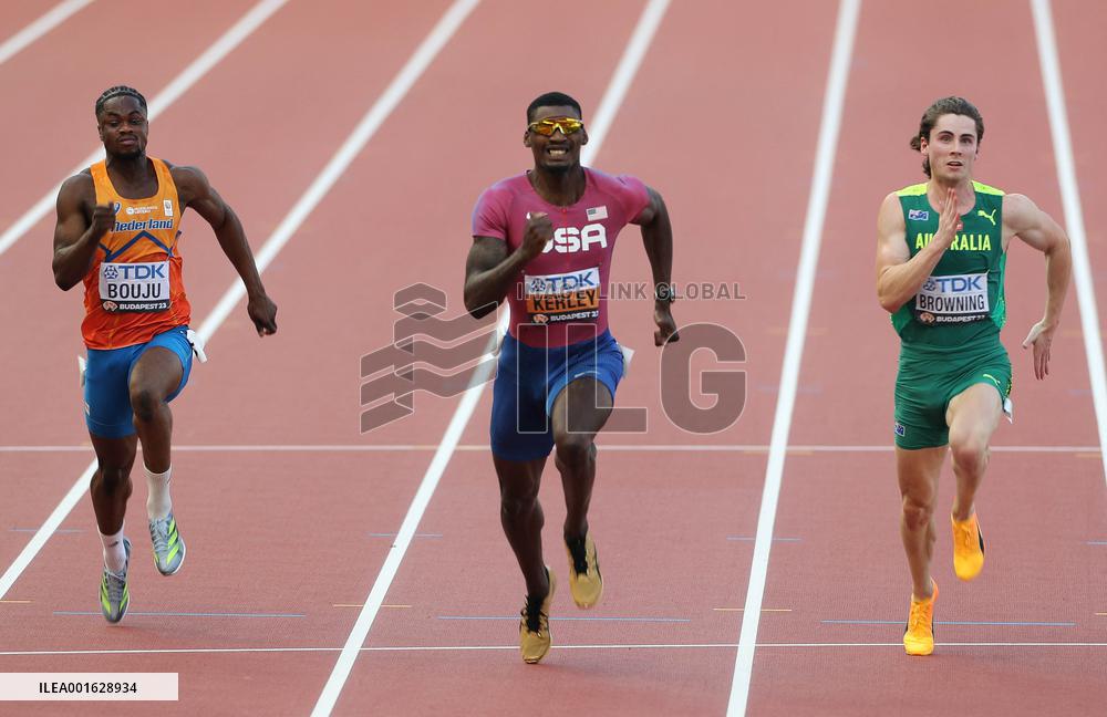 World Athletics Championships 2023 - Budapest