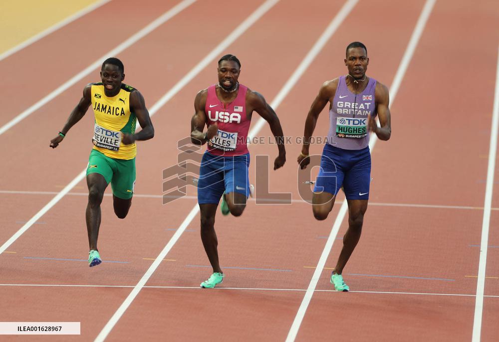 World Athletics Championships 2023 - Budapest