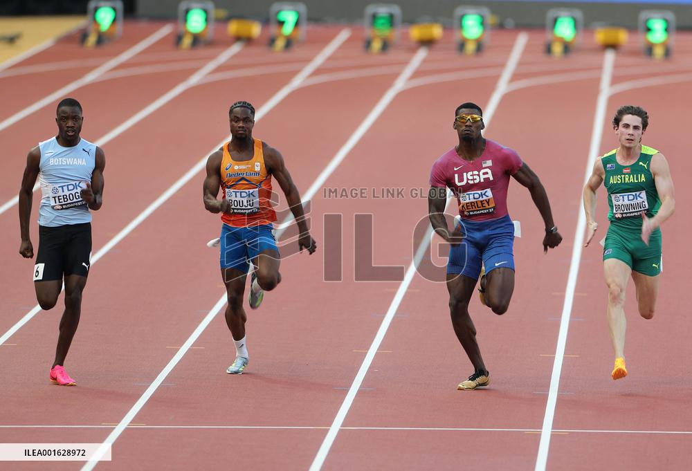 World Athletics Championships 2023 - Budapest