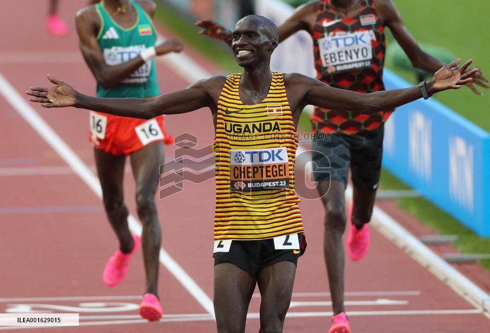 World Athletics Championships 2023 - Budapest