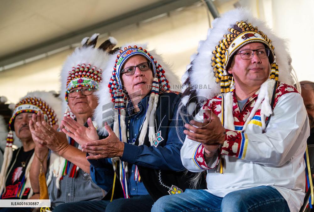 Indigenous Nations Health Gathering - Canada
