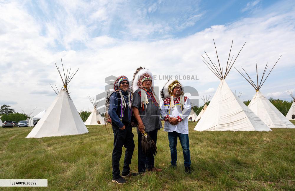 Indigenous Nations Health Gathering - Canada