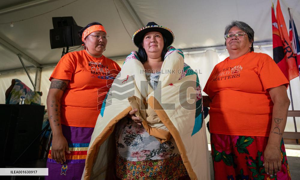 Indigenous Nations Health Gathering - Canada