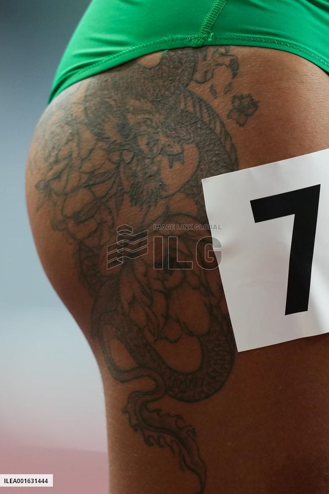 (SP)HUNGARY-BUDAPEST-ATHLETICS-WORLD CHAMPIONSHIPS-DAY 3