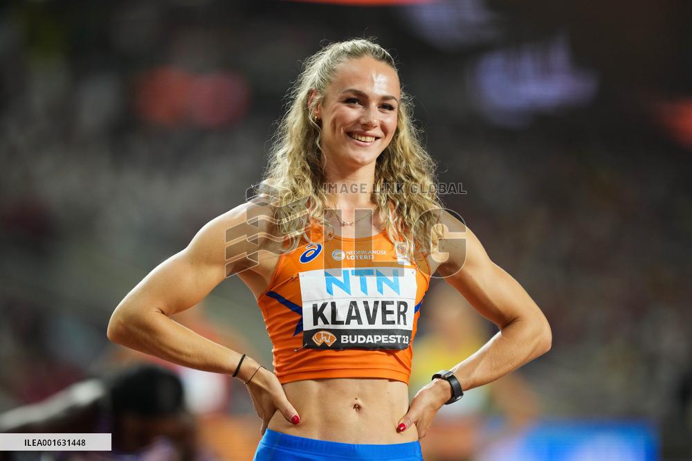 (SP)HUNGARY-BUDAPEST-ATHLETICS-WORLD CHAMPIONSHIPS-DAY 3