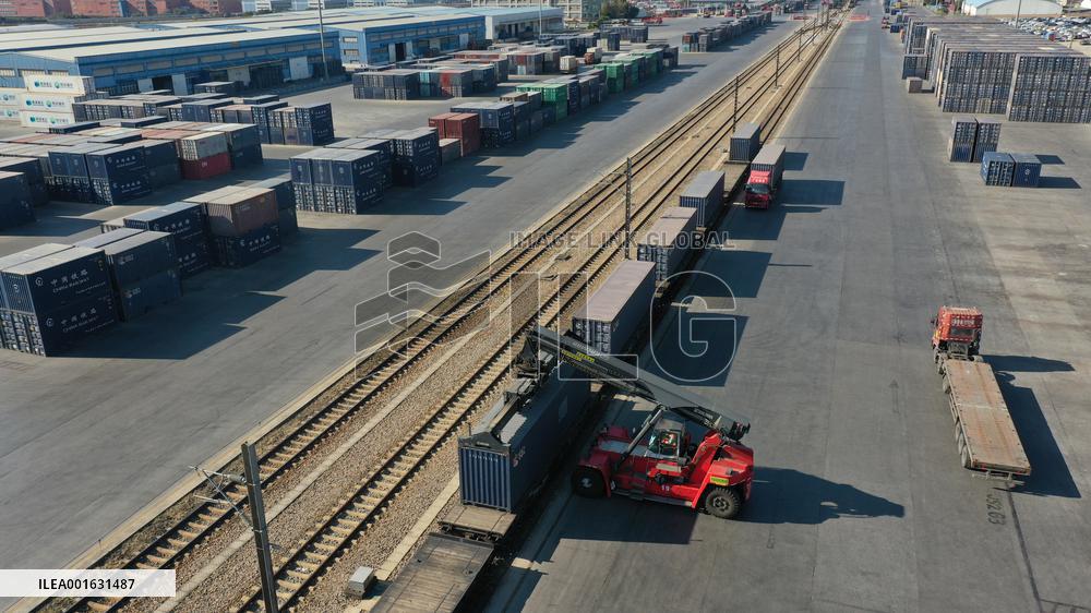 CHINA-LAOS-CHINA-LAOS RAILWAY-DEVELOPMENT (CN)