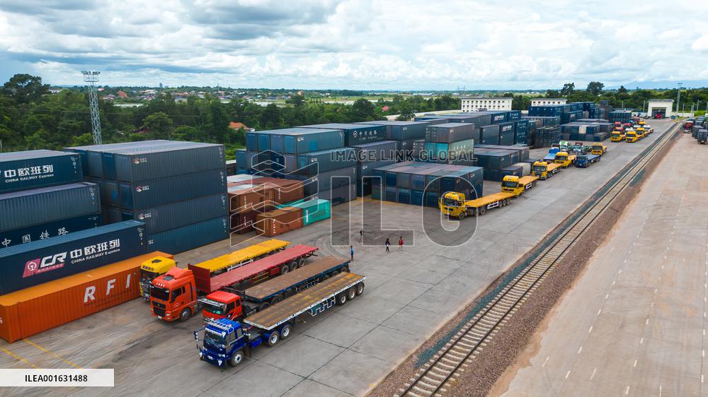 CHINA-LAOS-CHINA-LAOS RAILWAY-DEVELOPMENT (CN)
