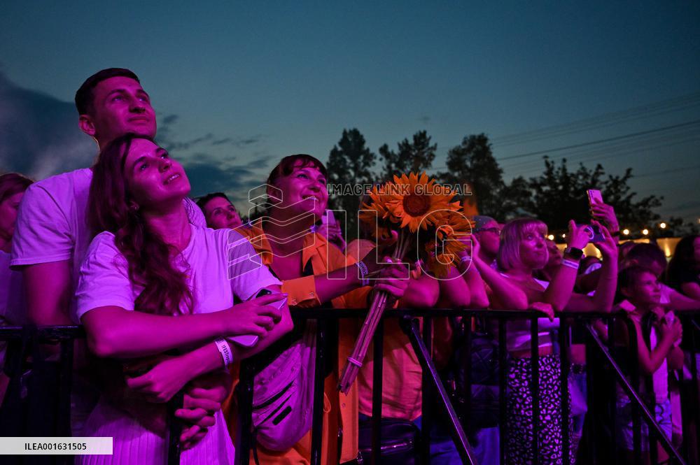 Kuzma Skryabin Memorial Festival in Lviv