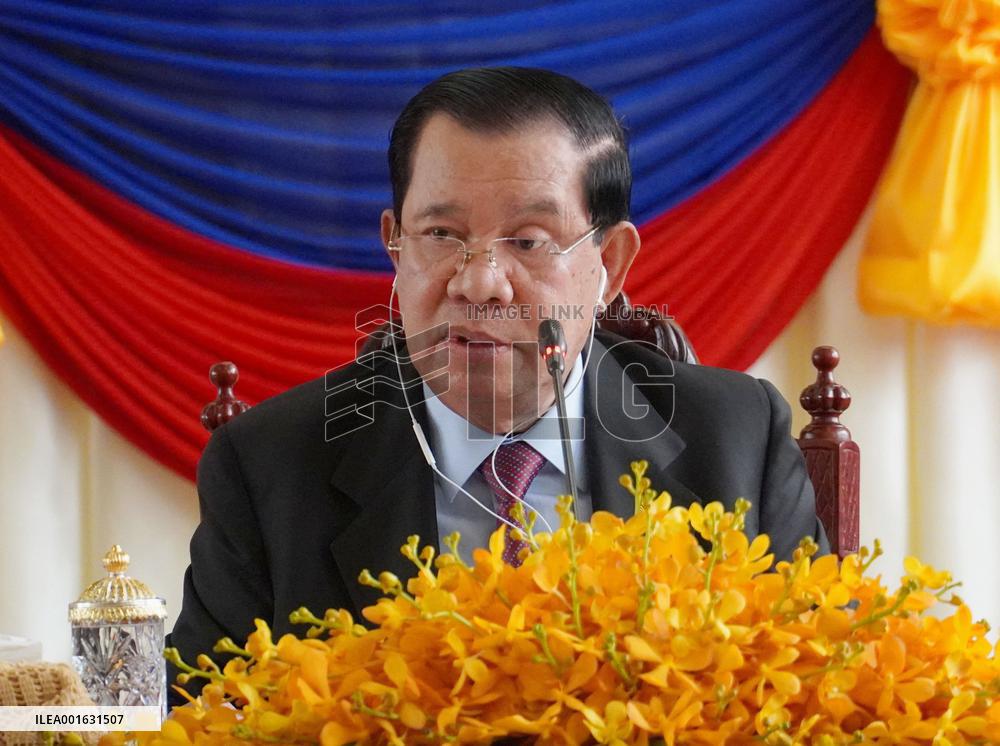 Cambodia's Hun Sen resigns, son Hun Manet endorsed as PM