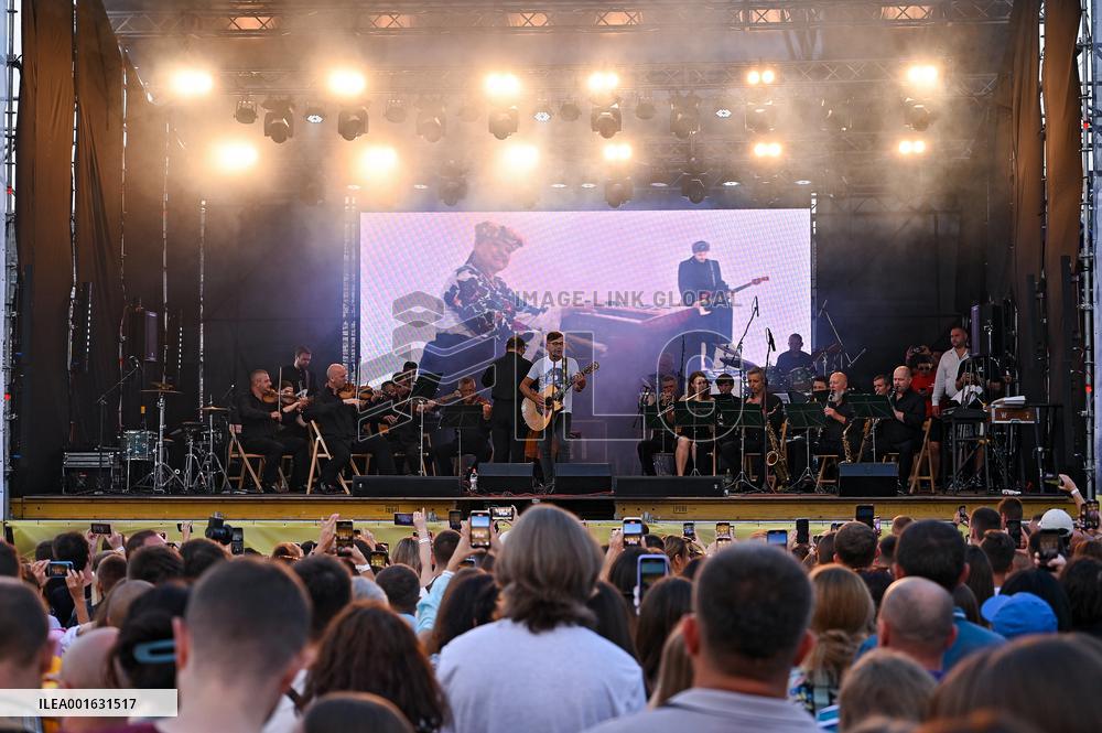 Kuzma Skryabin Memorial Festival in Lviv