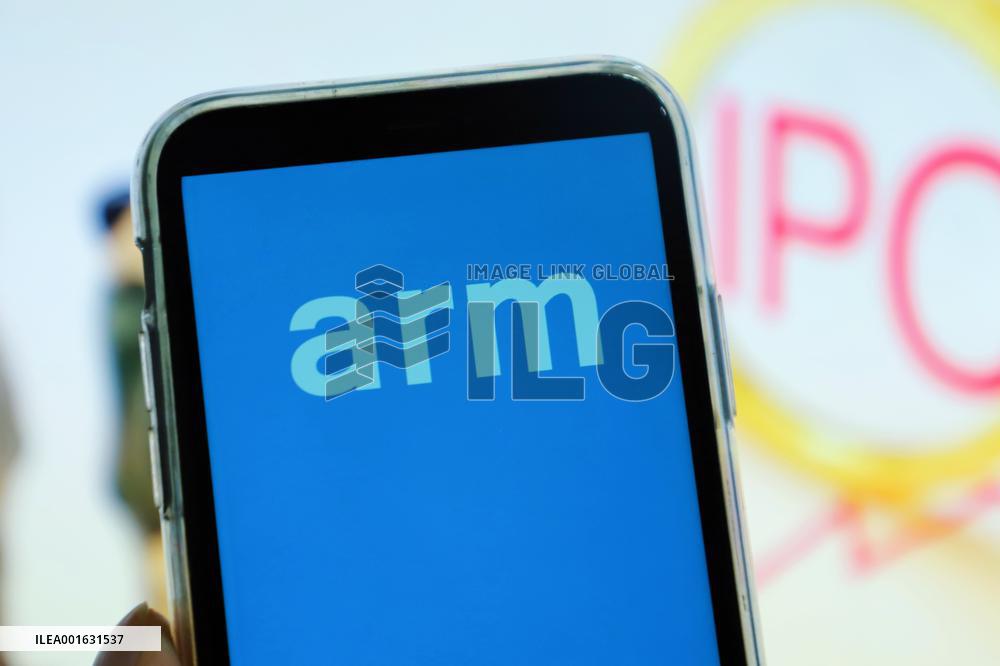 Arm IPO