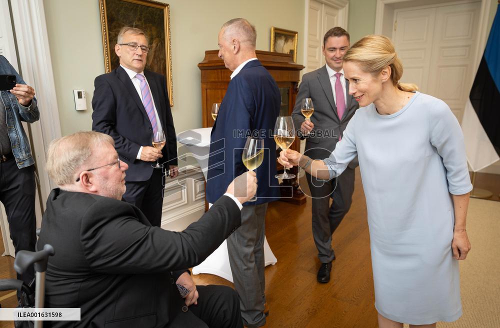 Annual meeting of former prime ministers