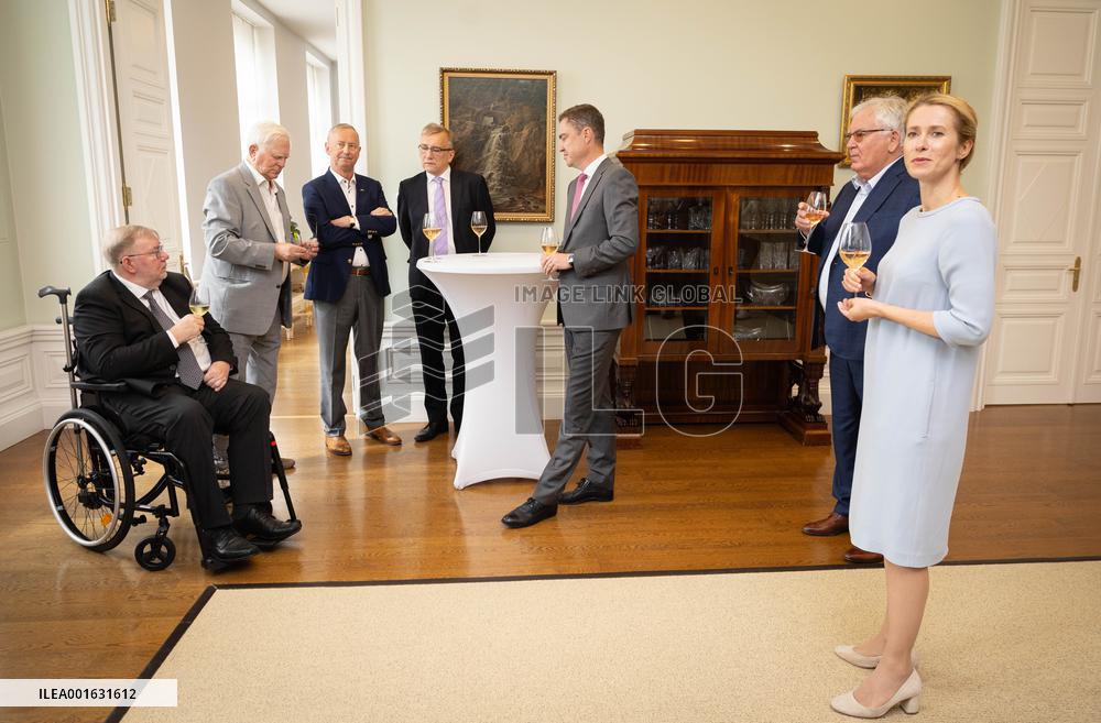 Annual meeting of former prime ministers