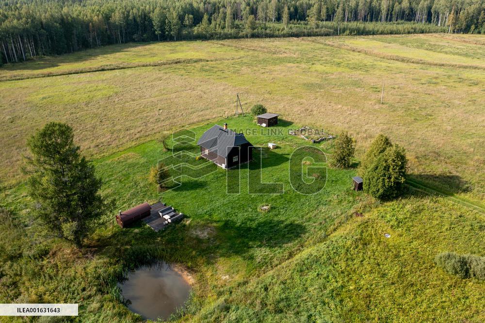 Nursipalu military training area