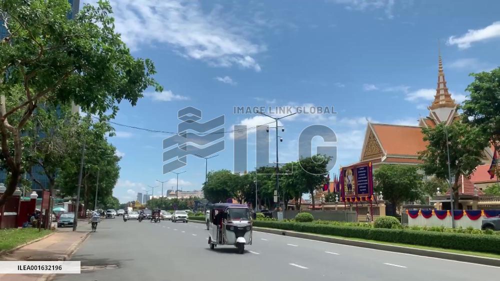 Hun Manet confirmed as Cambodia's new PM in parliament vote