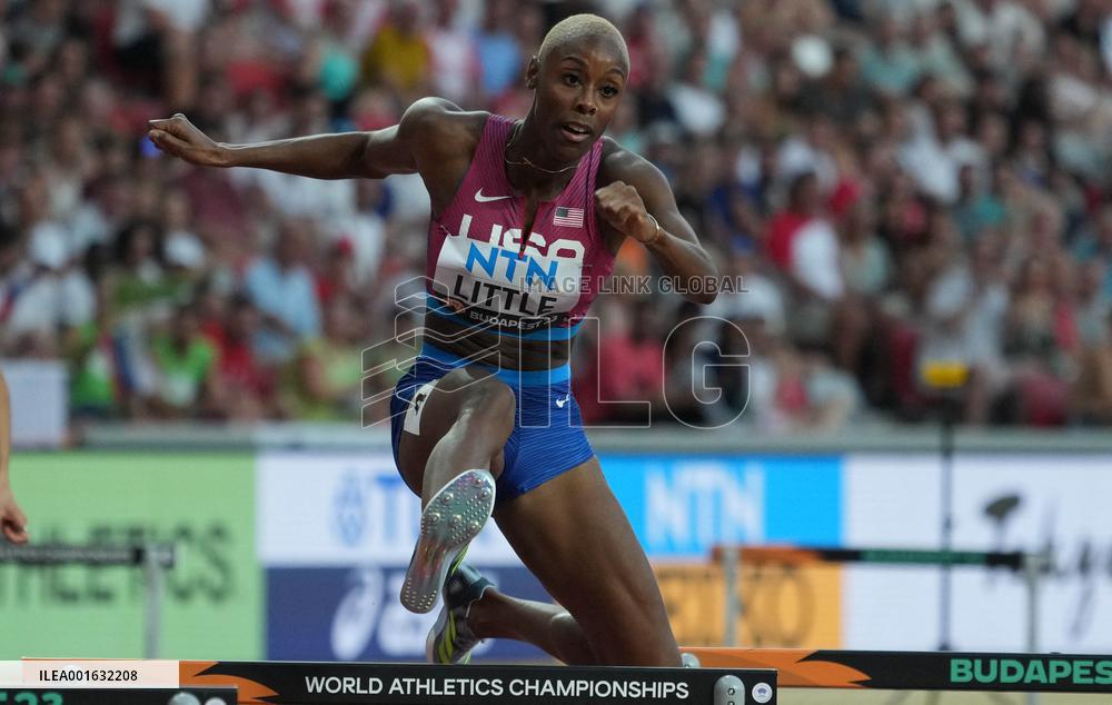 World Athletics Championships - Budapest