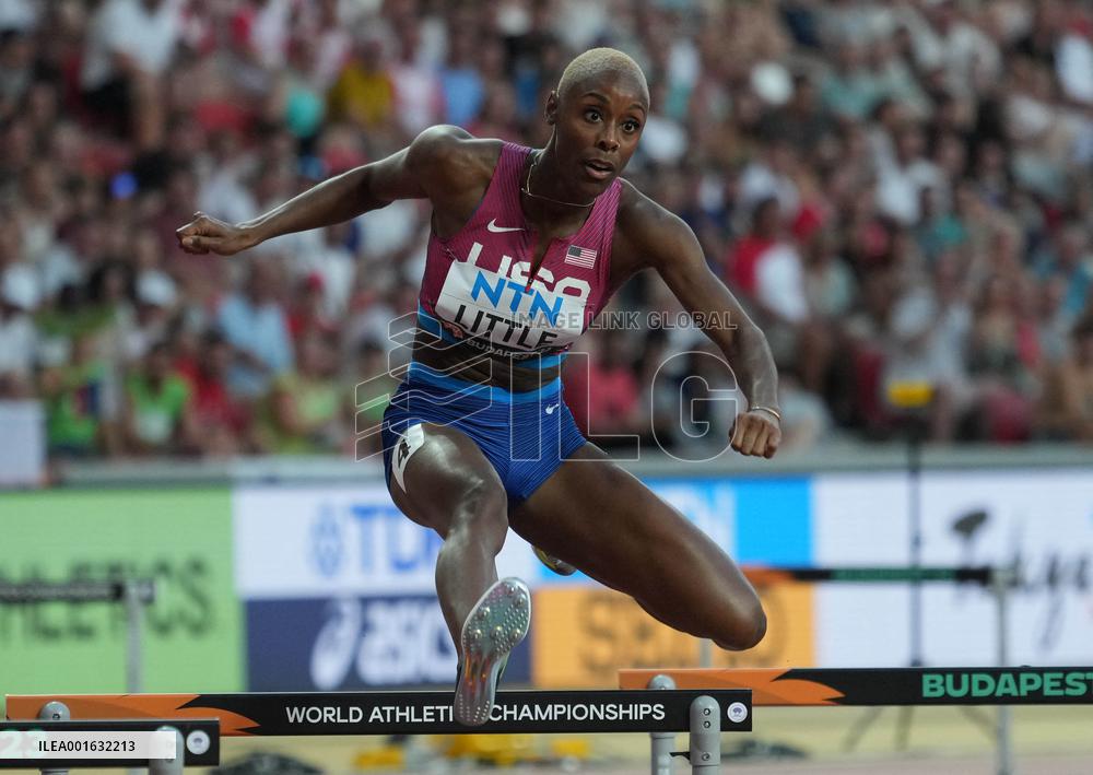 World Athletics Championships - Budapest