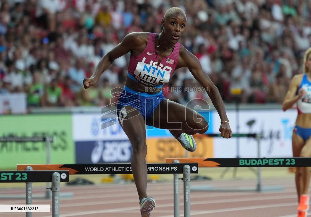 World Athletics Championships - Budapest