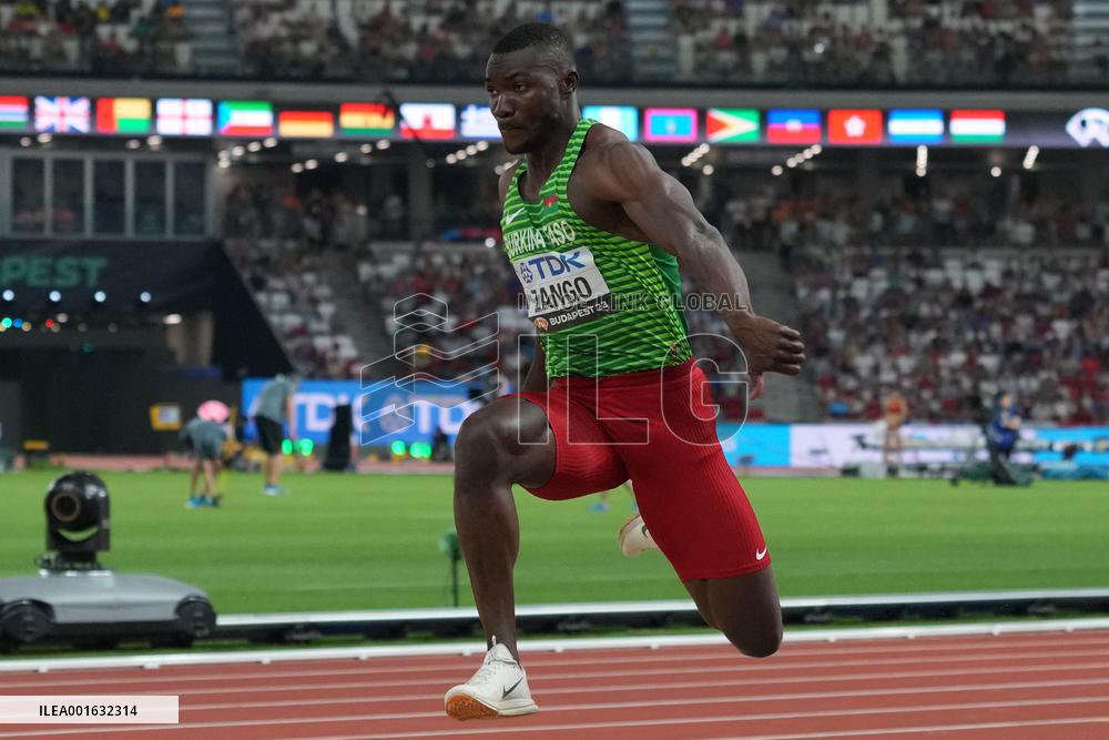 World Athletics Championships - Budapest