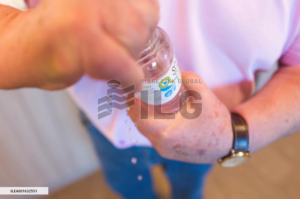 Heatwave Plan For EHPADS - Lafrancaise