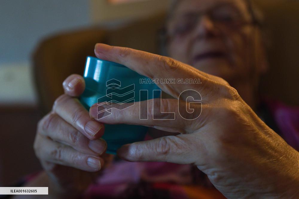 Heatwave Plan For EHPADS - Lafrancaise