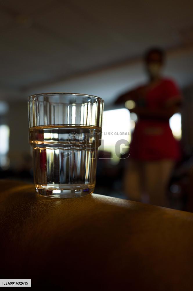 Heatwave Plan For EHPADS - Lafrancaise