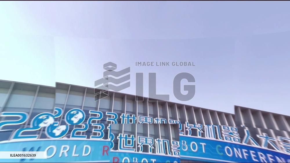 Int'l robotics insiders see promising future in China | Sunny's Spotlight