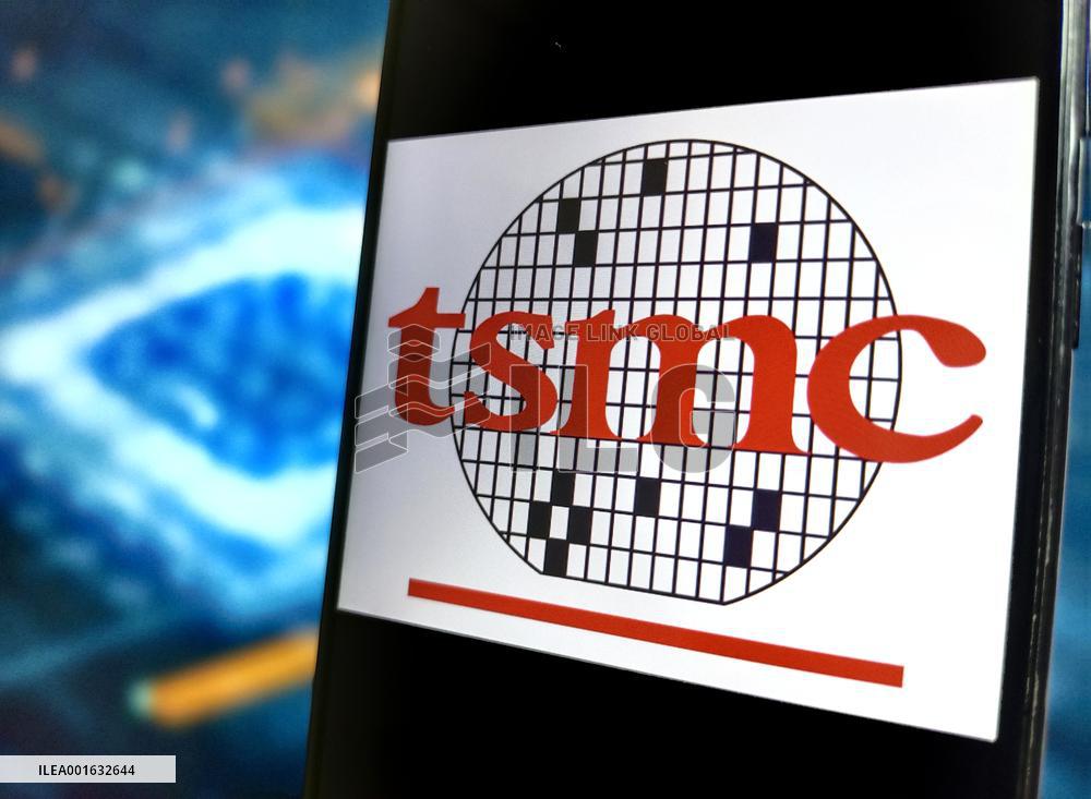Photo Illustration TSMC
