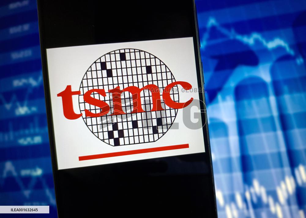Photo Illustration TSMC