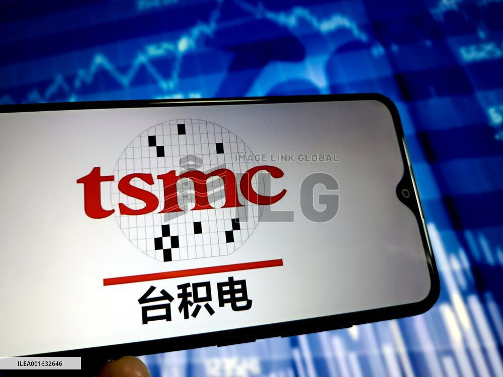 Photo Illustration TSMC