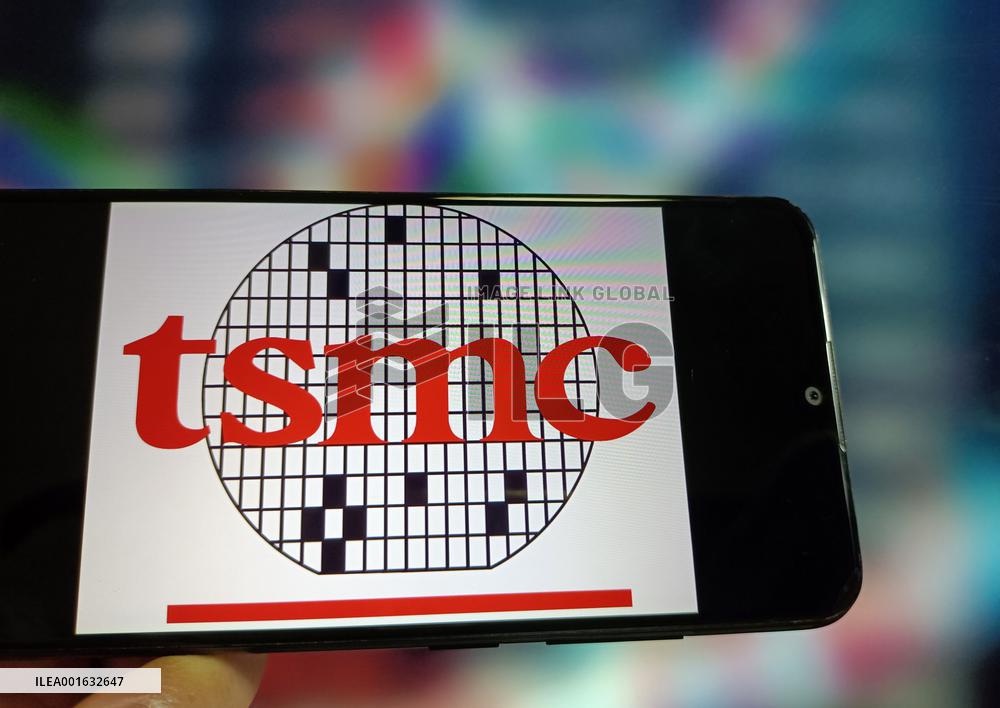 Photo Illustration TSMC