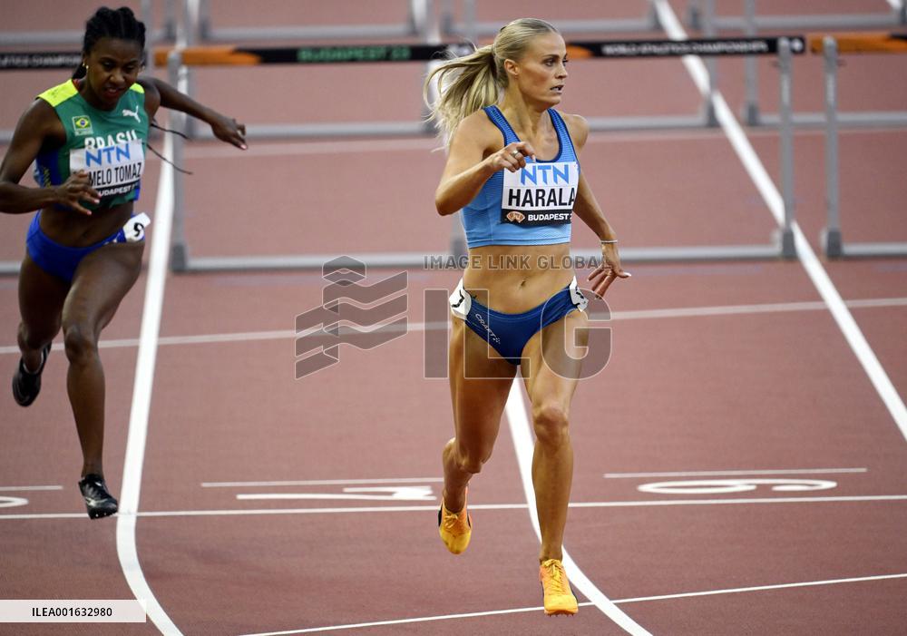 IAAF World Athletics Championships 2023
