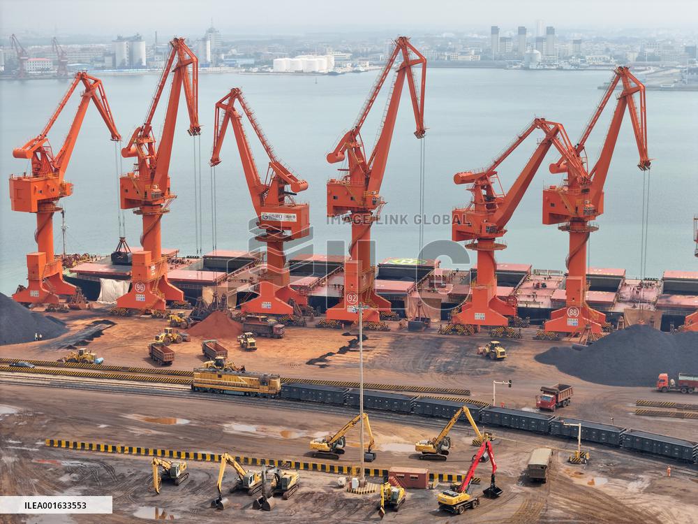 2023 H1 Imported Coal Growth