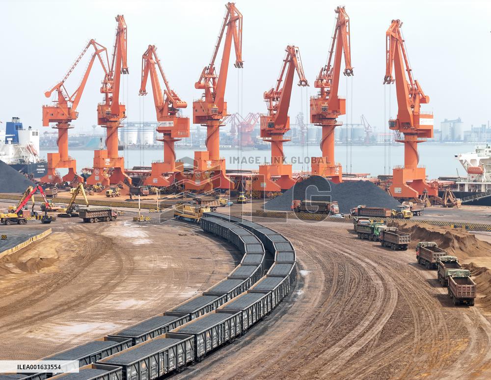 2023 H1 Imported Coal Growth