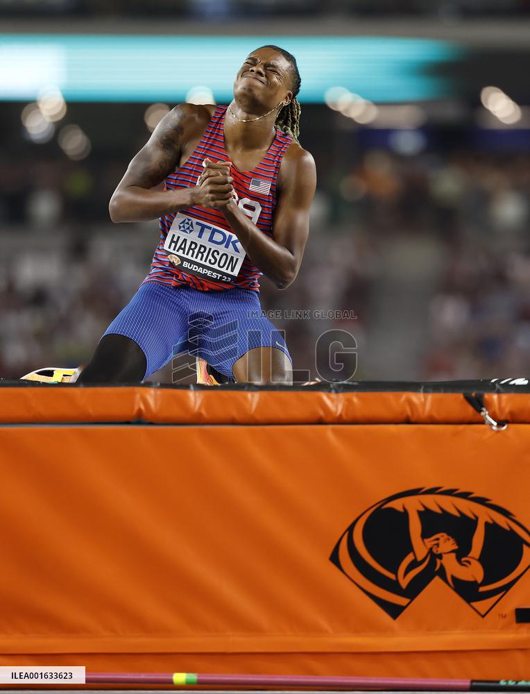 (SP)HUNGARY-BUDAPEST-ATHLETICS-WORLD CHAMPIONSHIPS-DAY 4