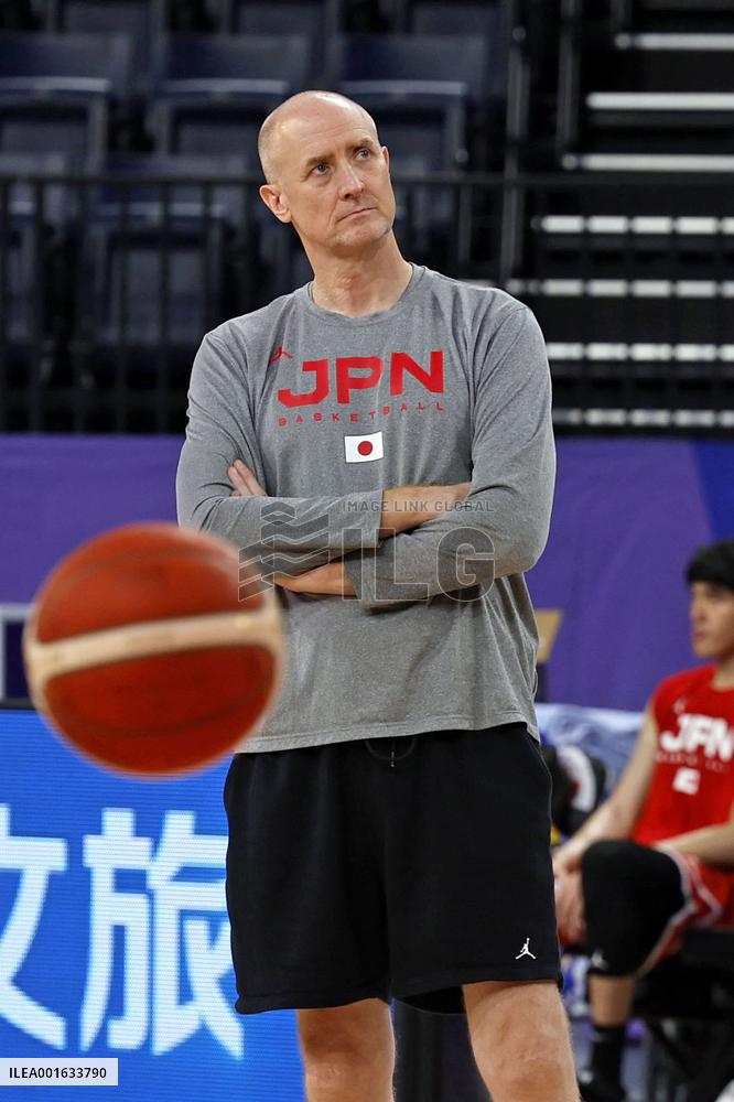 Basketball: World Cup