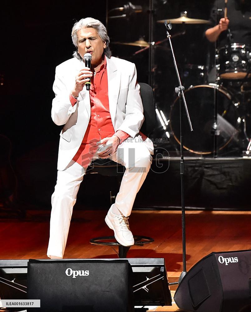 Toto Cutugno Dies Aged 80