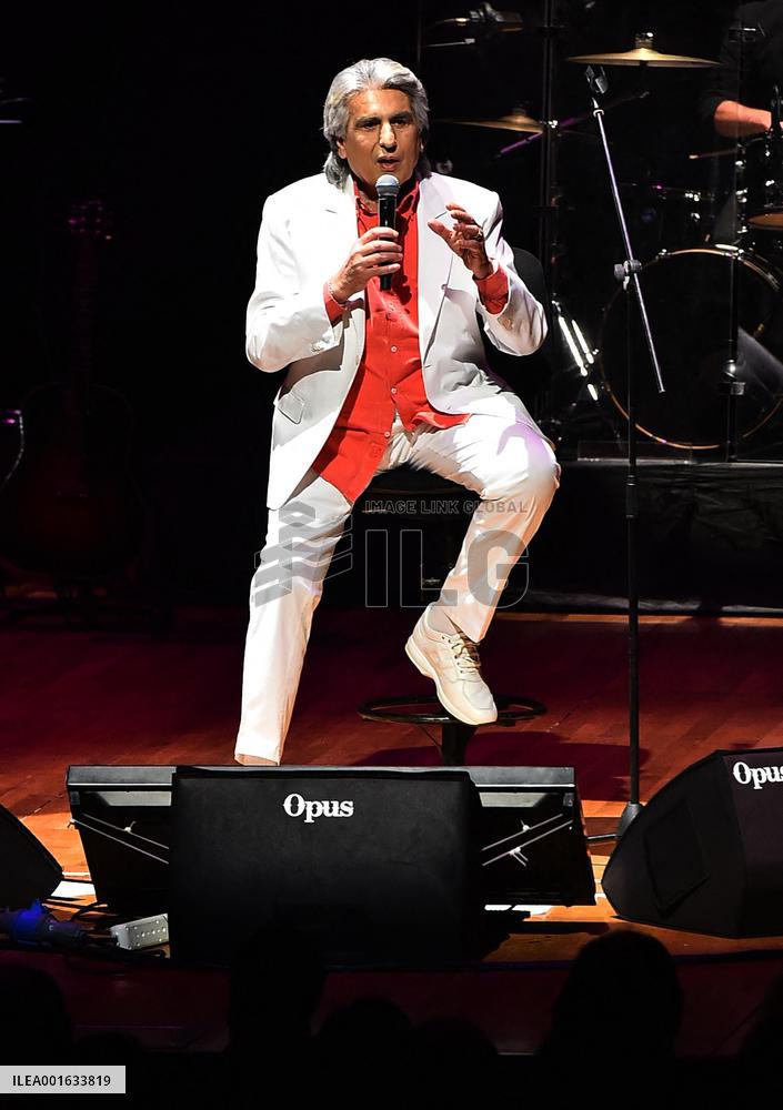 Toto Cutugno Dies Aged 80