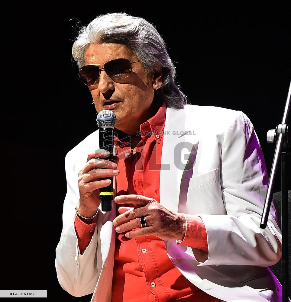 Toto Cutugno Dies Aged 80