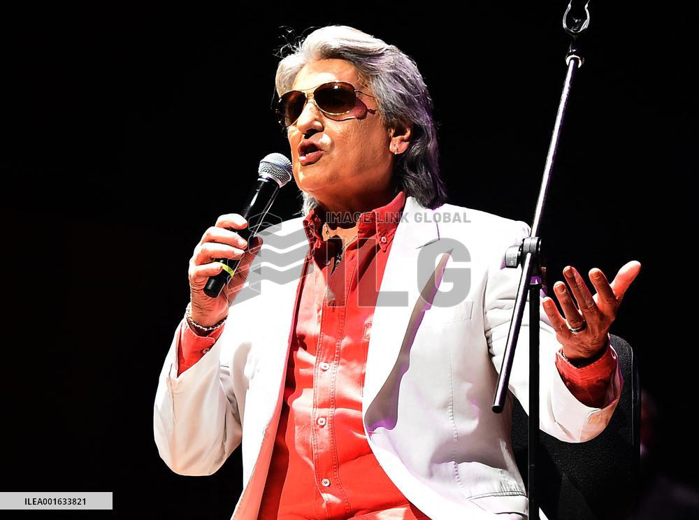 Toto Cutugno Dies Aged 80