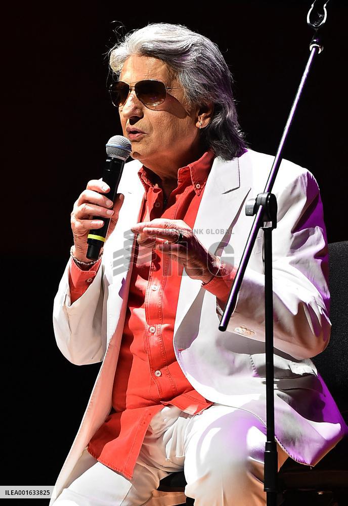 Toto Cutugno Dies Aged 80