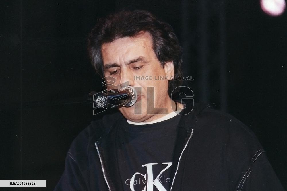 Toto Cutugno Dies Aged 80