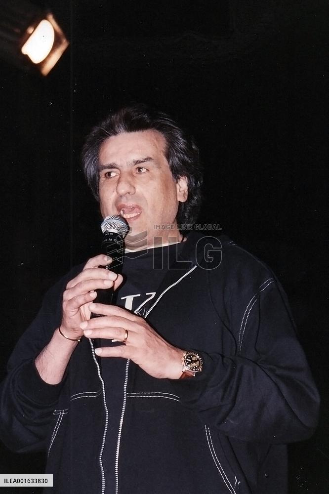 Toto Cutugno Dies Aged 80