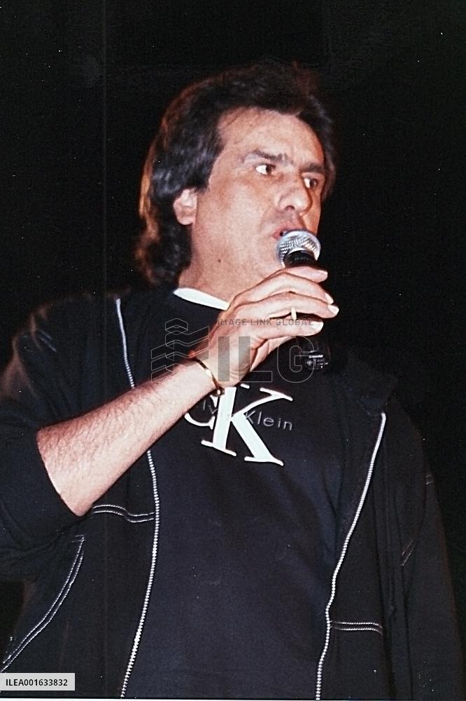 Toto Cutugno Dies Aged 80